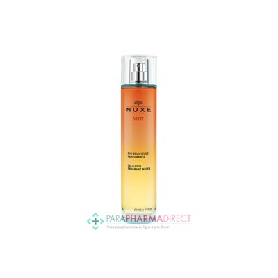 Nuxe Sun Eau Délicieuse Parfumante Vaporisateur 100ml