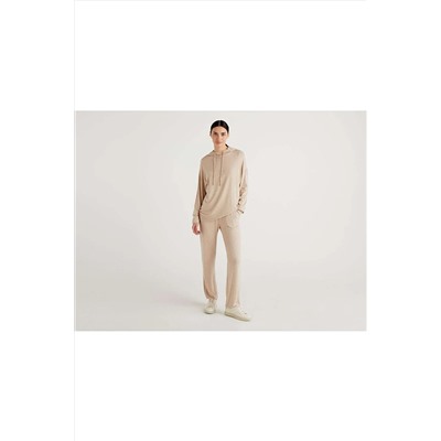 United Colors of Benetton Viskoz Eşofman Altı 122A3JLVDF00H-6L8