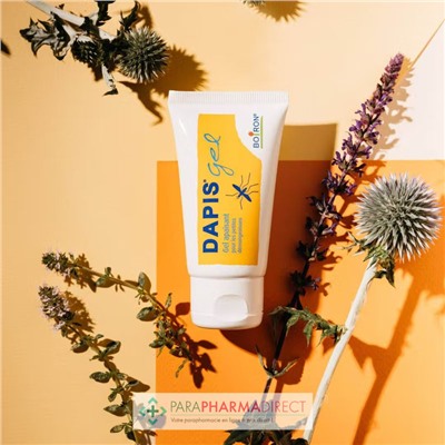 Boiron Dapis Gel - Gel Apaisant pour les Petites Démangeaisons 40 g