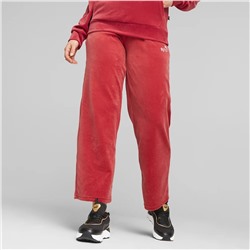 Essentials Elevated Women's Straight Leg Pants