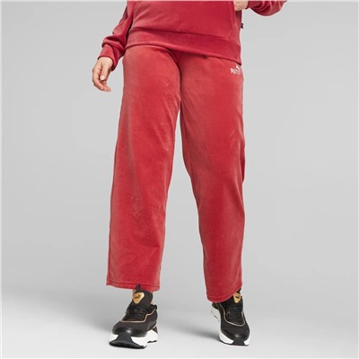 Essentials Elevated Women's Straight Leg Pants