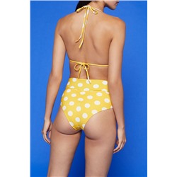 Braguita de biquini Juillet Spe Amarillo sol