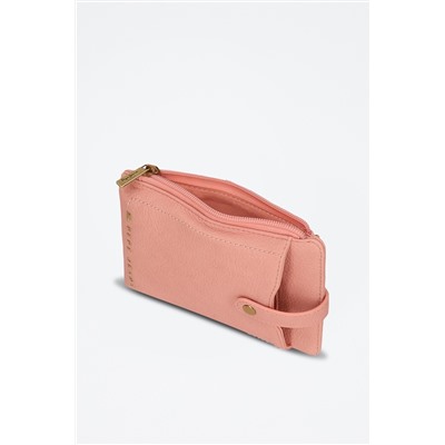 Cartera Diane Rosa
