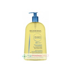 Bioderma Atoderm Huile de Douche 1 litre