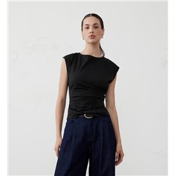 Twist-Waist Top