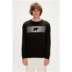 Bad Bear, Fancy Crewneck Erkek Sweatshirt