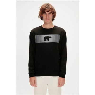 Bad Bear, Fancy Crewneck Erkek Sweatshirt