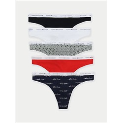 Logo Mix Thong 5PK