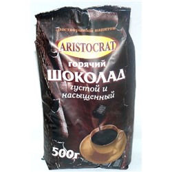 Горячий шоколад Густой и насыщенный