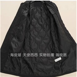 Длинная мужская куртка-бомбер   ZAR*A   Экспорт, оригинал