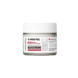 Bio-Intense Glutathione White Cream, Осветляющий крем с глутатионом