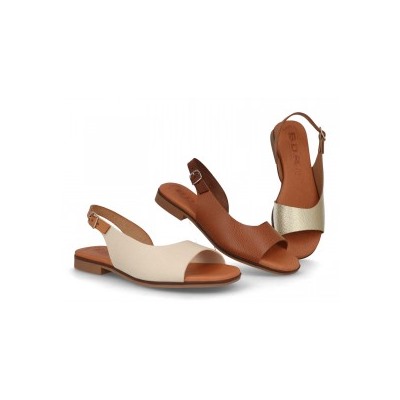 3005 - BDA
                SANDALIAS PLANAS