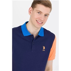 U.S. Polo Assn. Erkek Saks T-shirt G081SZ011.000.1590173