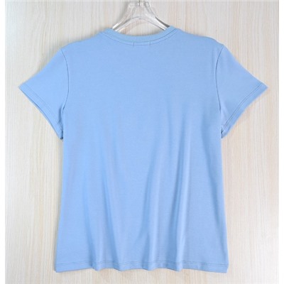 Женский хлопковая футболка  RALPH LAURE*N ОРИГИНАЛ!