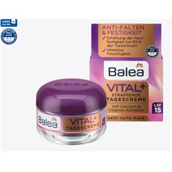 Vital+ straffende Tagescreme, 50 ml