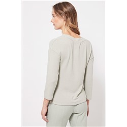 Camiseta Gris claro