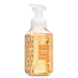 Cranberry Peach


Gentle Foaming Hand Soap