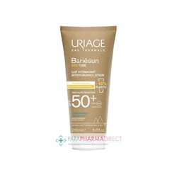 Uriage Bariésun Lait Hydratant SPF50+ Peaux Sensibles 200ml