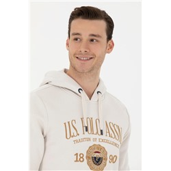 Erkek Taş Sweatshirt