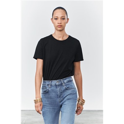 FADED SHORT SLEEVE T-SHIRT