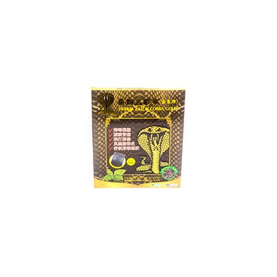 Травяной детокс-пластырь Cobra Gold 5 шт / Herbal Patch Cobra Gold 5 pcs