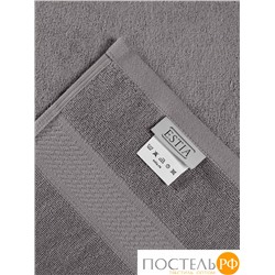 Estia МАРТОС св-сер Полотенце 50х80, 100% хлопок, 450 г/м2 R