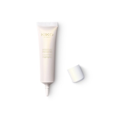holiday première liquid face highlighter