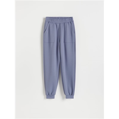 Jerseyhose aus Viskosemischung