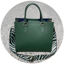 Ab.Zapatos PELLE UNIVERSAL CB-16 (900) VERDE