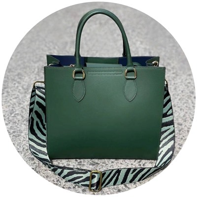 Ab.Zapatos PELLE UNIVERSAL CB-16 (900) VERDE
