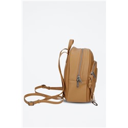 Mochila Mara Camel