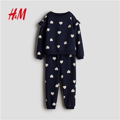 Костюм для девочек H&M