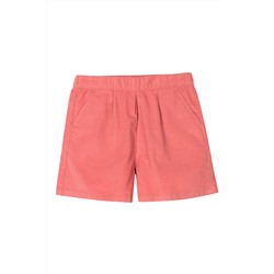 Short de terciopelo Rosa