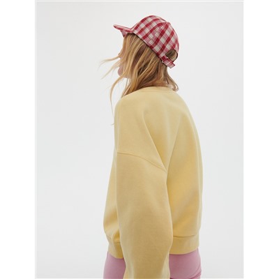 Sweatshirt aus Sweatjersey