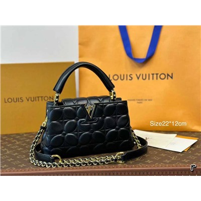 Сумка Loui*s Vuitto*n Capucine*s 🌸   Незаменимая вещь для королевского стиля