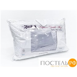 Подушка Карвен "Zambak" стеганая 50*70 1шт. Е 857 (арт. Е 857)