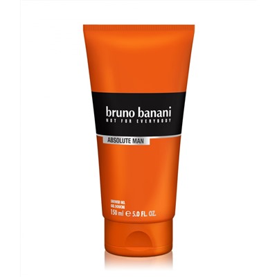 BRUNO BANANI ABSOLUTE (m) 50ml sh/g