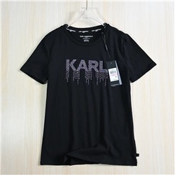 Женская эластичная майка   KARL LAGERFEL*D ОРИГИНАЛ!