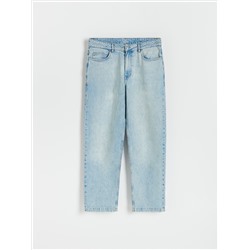 PREMIUM Jeans aus Hanfmischung
