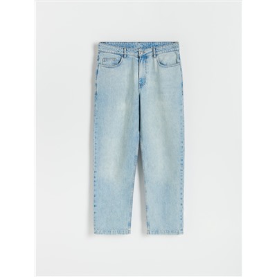 PREMIUM Jeans aus Hanfmischung