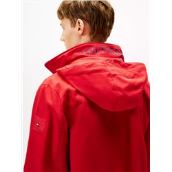 Water-Resistant Hooded Regatta Jacket