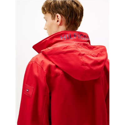 Water-Resistant Hooded Regatta Jacket