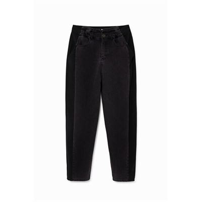 Pantalón slouchy híbrido