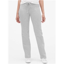Gap Logo Fleece Pants