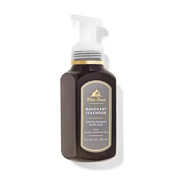 MAHOGANY TEAKWOOD Gentle Foaming Hand Soap