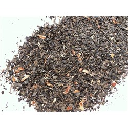 Апельсин с мятой