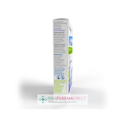 ArkoPharma ArkoLevure Levure Revivifiable 250mg 10 gélules