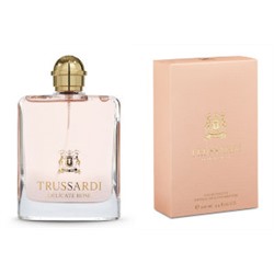 TRUSSARDI DELICATE ROSE edt (w) 100ml