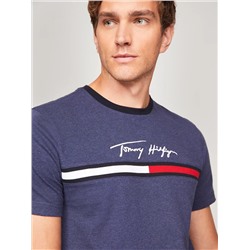 Hilfiger Signature Flag Logo T-Shirt