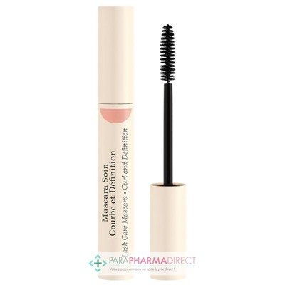 Embryolisse Mascara Soin Courbe & Définition - Noir - 8ml